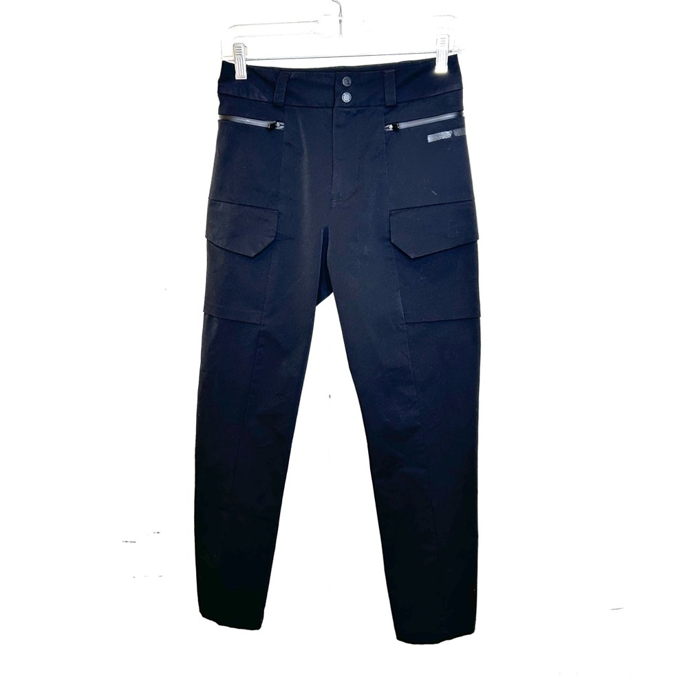 Sail Racing Race Cargo Pants In Black